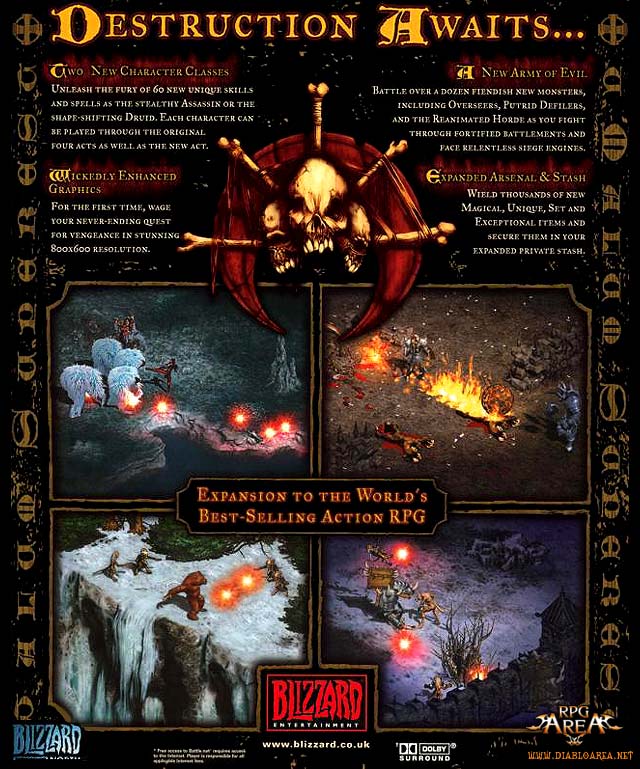 Хорадрический куб для Diablo 2: LoD
